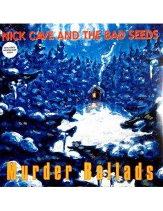 Nick Cave & The Bad Seeds - Murder Ballads