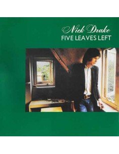 Nick Drake - Five Leaves Left