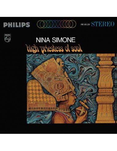 Nina Simone - High Priestess Of Soul
