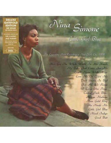 Nina Simone - Little Girl Blue