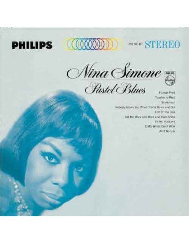 Nina Simone - Pastel Blues