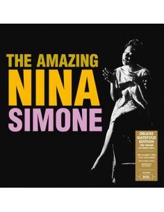 Nina Simone - The Amazing Nina Simone