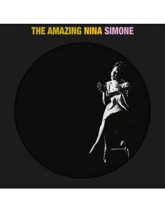 Nina Simone - The Amazing Nina Simone (Picture Disc)