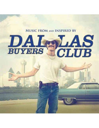 Original Soundtrack - Dallas Buyers Club