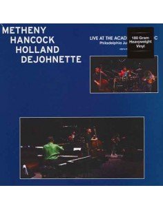 Pat Metheny & Friends - Live At The Academy Of Music Philadelphia 1990