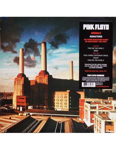 Pink Floyd - Animals