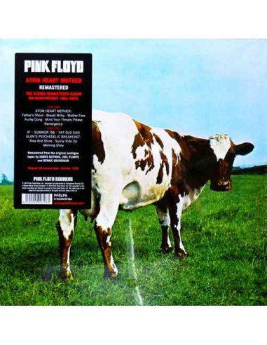 Pink Floyd - Atom Heart Mother