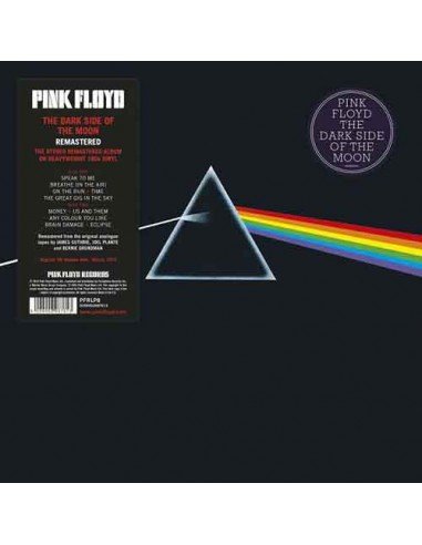 Pink Floyd - Dark Side Of The Moon