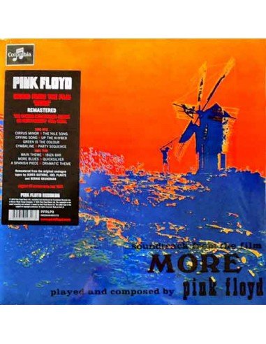 Pink Floyd - More