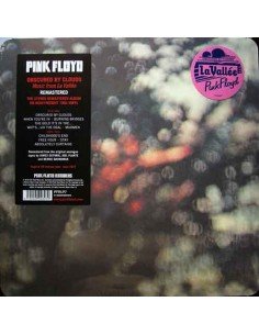 Pink Floyd - Obscured By Clouds