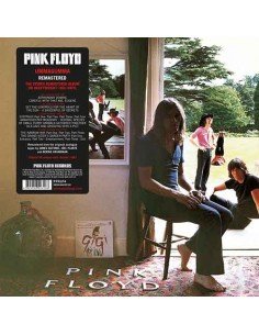 Pink Floyd - Ummagumma (2016 Edition)