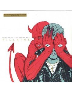 Queens Of The Stone Age - Villains