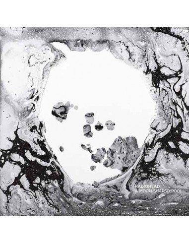 Radiohead - A Moon Shaped Pool