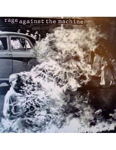 Rage Against The Machine - Rage Against The Machine