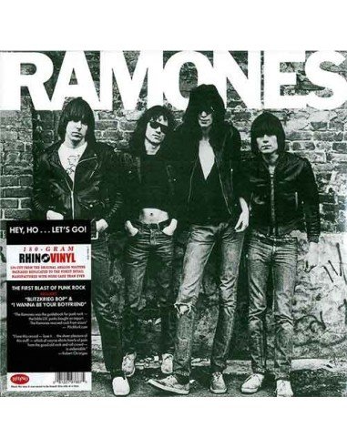 Ramones - Ramones