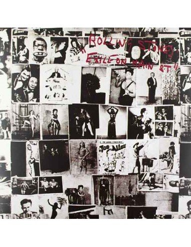 Rolling Stones - Exile On Main Street