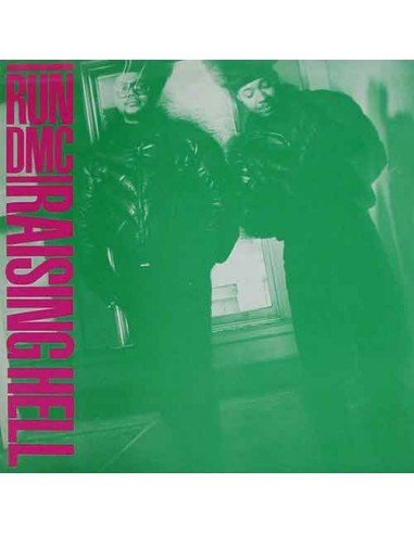 Run Dmc - Raising Hell