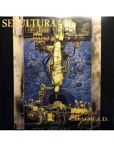 Sepultura - Chaos A.D. (Expanded Edition)