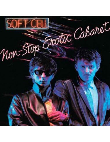 Soft Cell - Non-Stop Erotic Cabaret