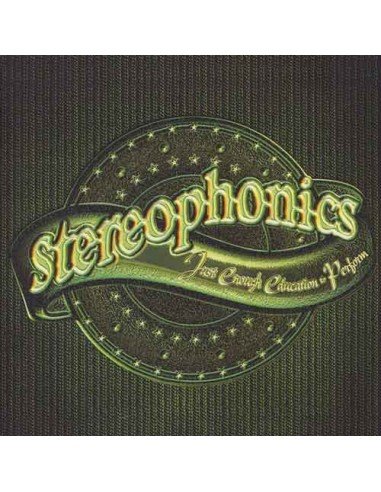 Stereophonics - Just Enough Education To Perform