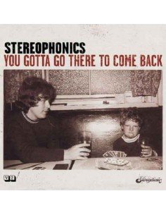 Stereophonics - You Gotta Go There