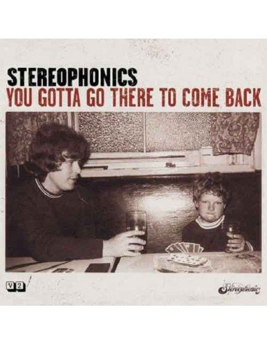 Stereophonics - You Gotta Go There