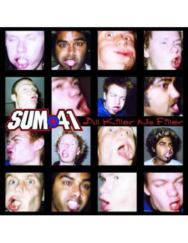 Sum 41 - All Killer No Filler