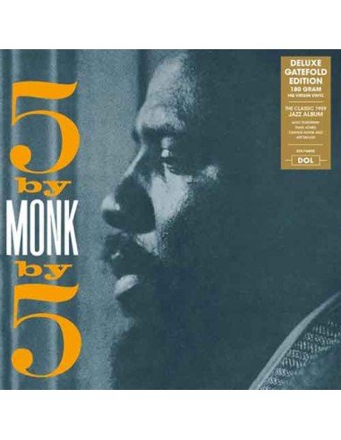 Thelonious Monk - 5 By 5 By Monk