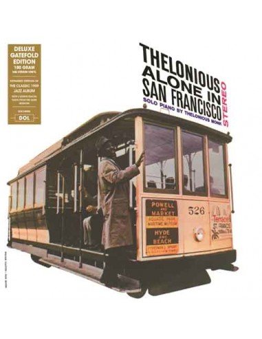 Thelonious Monk - Alone In San Francisco