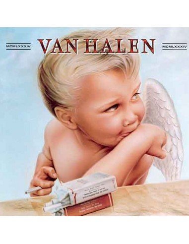 Van Halen - 1984 (Remastered)