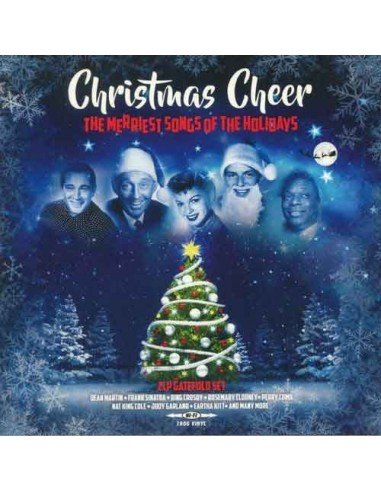 Various Artists - Christmas Cheer - The Merriest Songs Of The Holidays