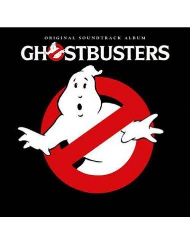 Various Artists - Ghostbusters Ost