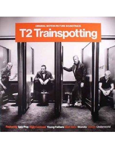 Various Artists - T2 - Trainspotting - Ost