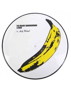 Velvet Underground & Nico - Andy Warhol (Pic Disc)