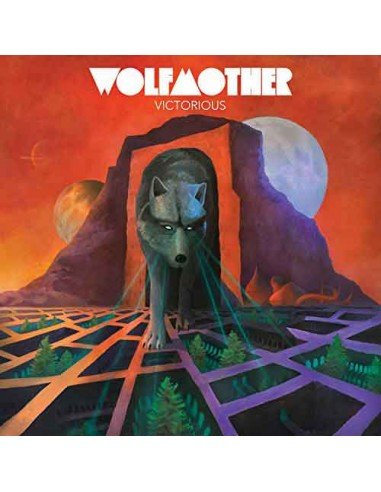 Wolfmother - Victorious