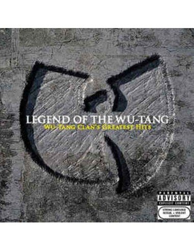 Wu-Tang Clan - Legend Of The Wu-Tang - Greatest Hits