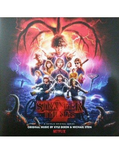 Various - Stranger Things 2 OST