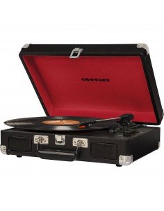 Crosley Cruiser Deluxe Black