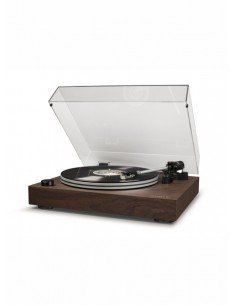 Crosley C8 Turntable - Walnut 2