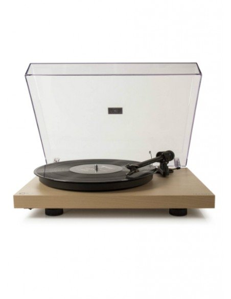 C10 Turntable (w/ Ortofon OM5) - Natural