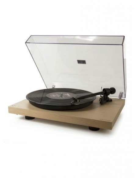 C10 Turntable (w/ Ortofon OM5) - Natural