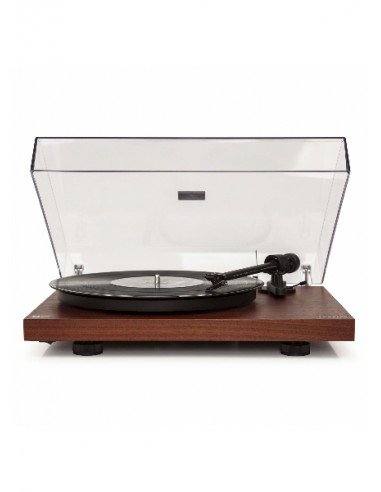 C10 Turntable (w/ Ortofon OM5) - Mahogany