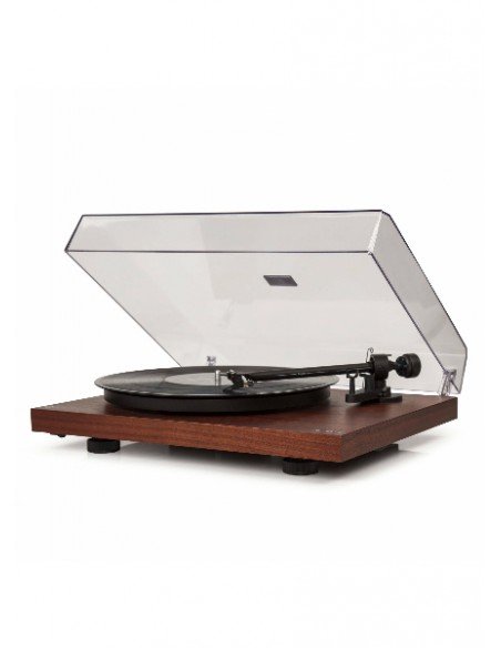 C10 Turntable (w/ Ortofon OM5) - Mahogany