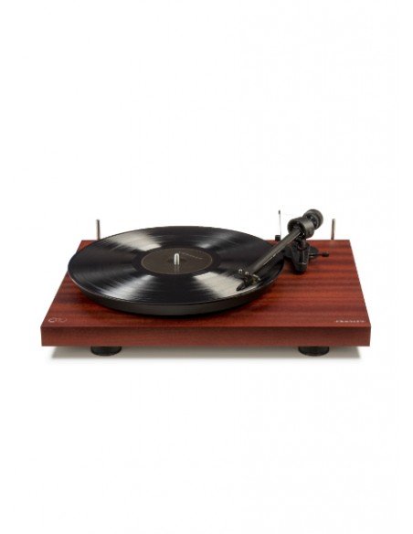 C10 Turntable (w/ Ortofon OM5) - Mahogany